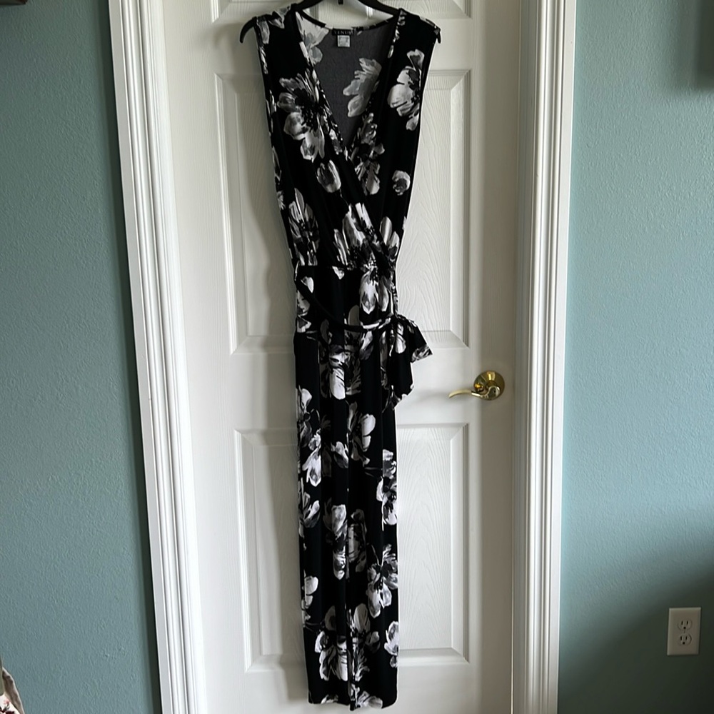 NWOT Venus Floral Jumpsuit
